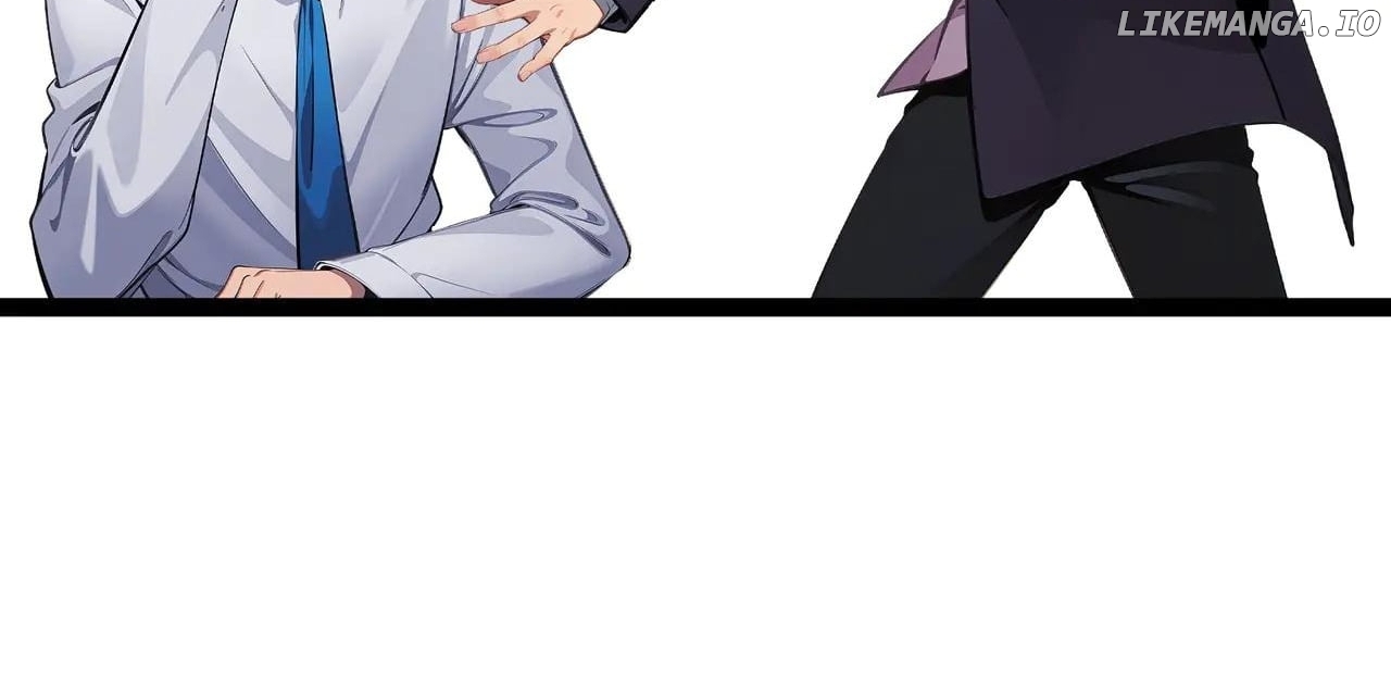 Daddy President Is Too Hard To Deal With Chapter 163 - page 20